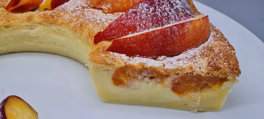 Image Couronne Magique Abricot Nectarine 25