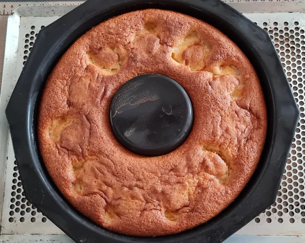 Image Couronne Moelleuse aux Abricots 20
