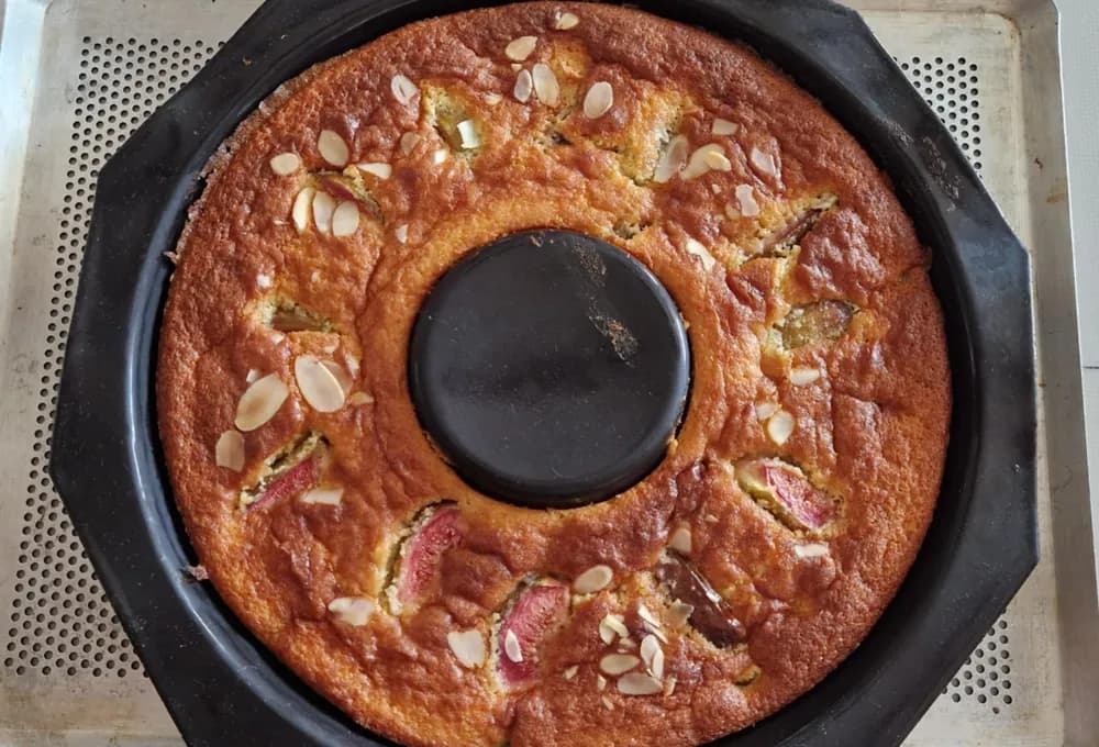 Image Couronne Moelleuse aux Figues 21
