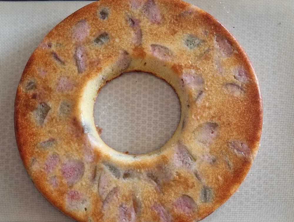 Image Couronne Moelleuse aux Figues 24