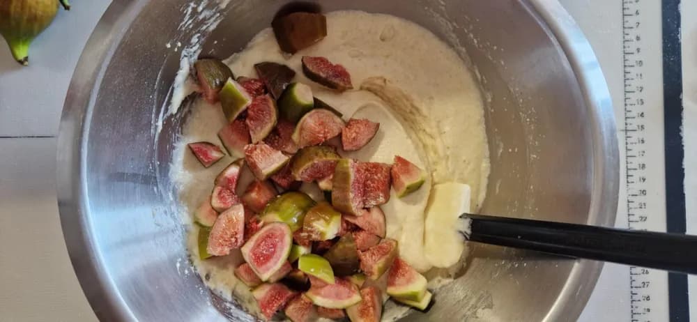 Image Couronne Moelleuse aux Figues 11