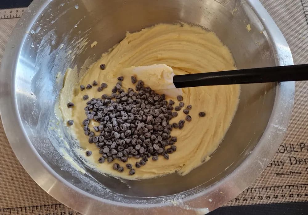 Image Couronnes Torsadées Poire Chocolat 8.1