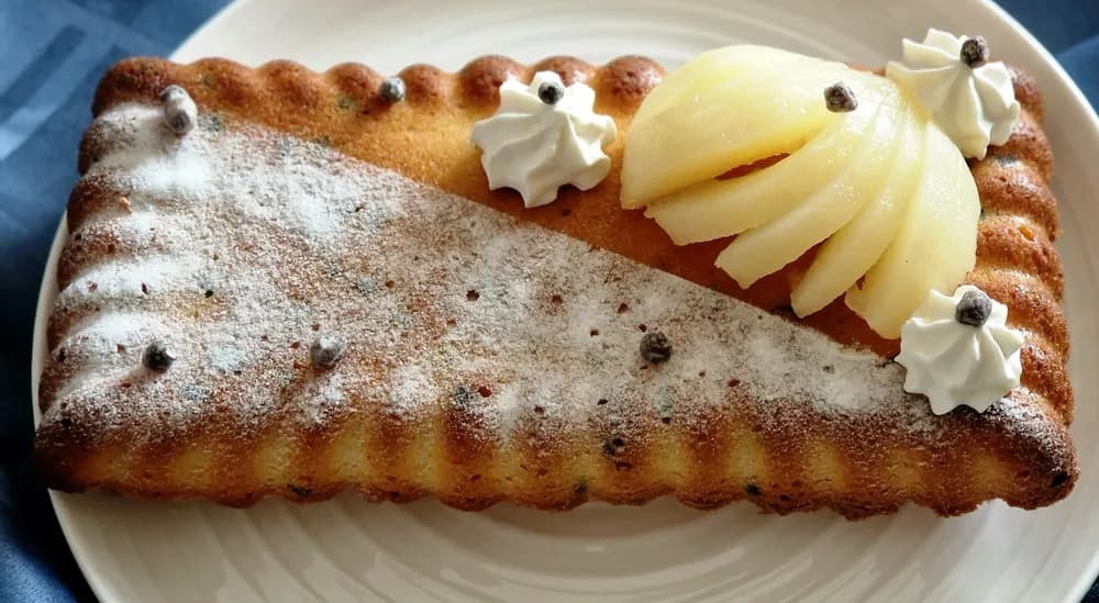Image Couronnes Torsadées Poire Chocolat 24