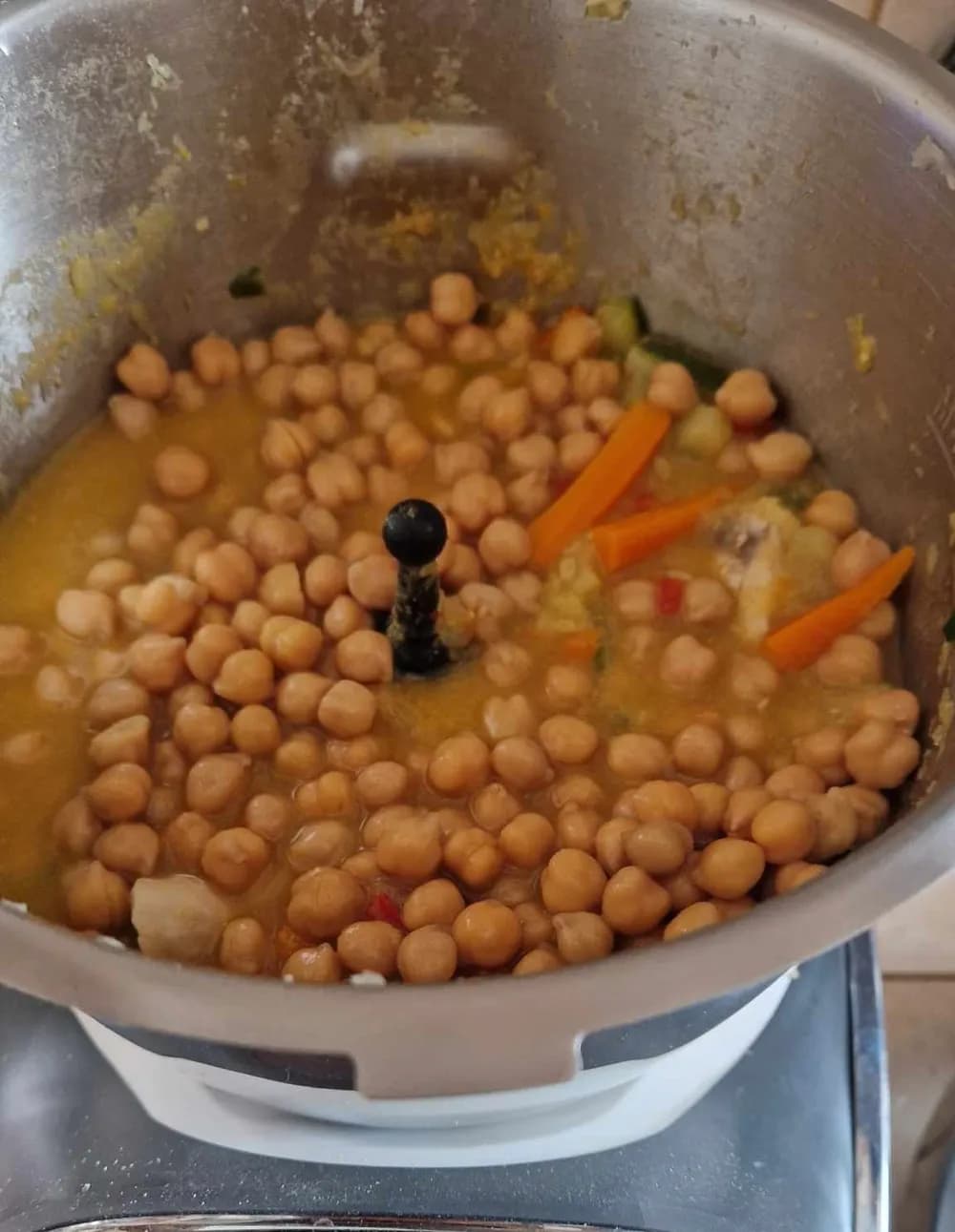 Image Couscous de Poulet Rapide 14