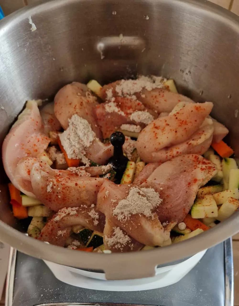 Image Couscous de Poulet Rapide 10