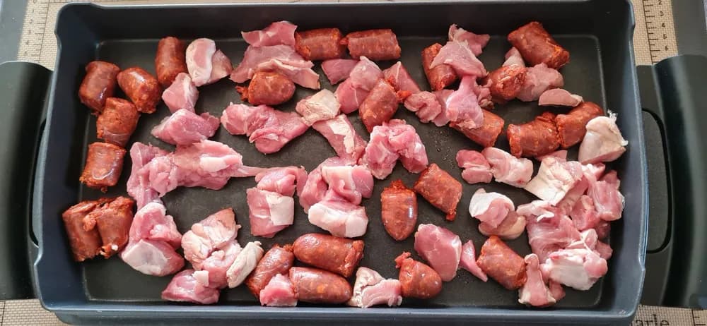 Image Couscous Rapide Merguez Agneau Légumes 15