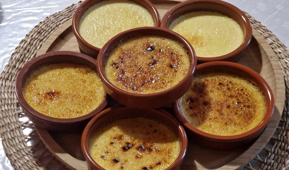 Image principale Crème Brûlée