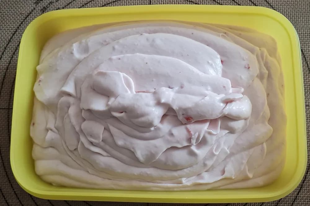 Image Crème Glacée à la Fraise 16