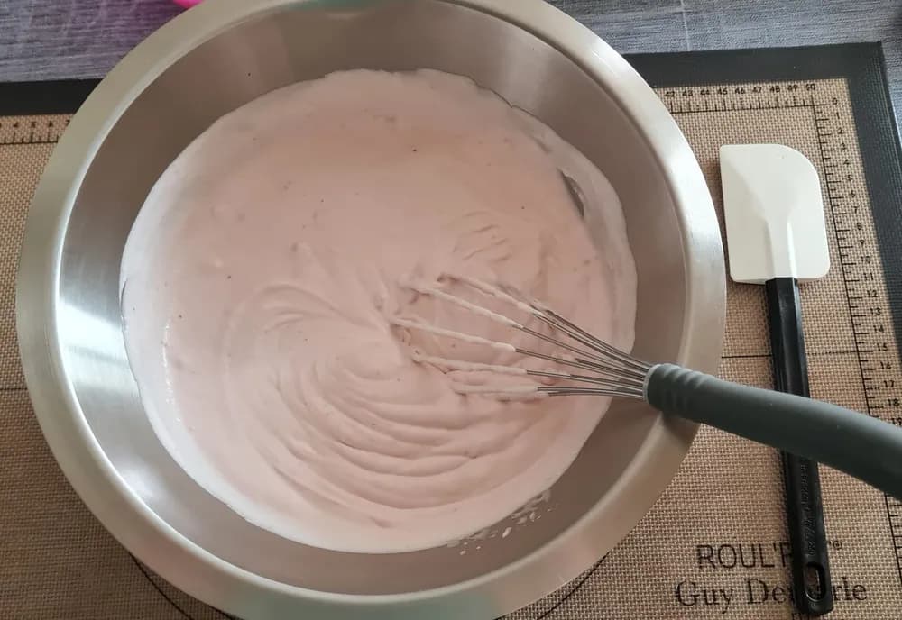 Image Crème Glacée à la Fraise 14