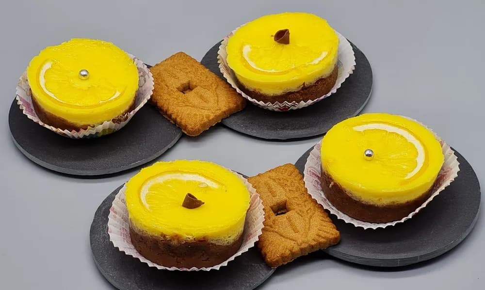 Image Crémeux Citron Spéculoos