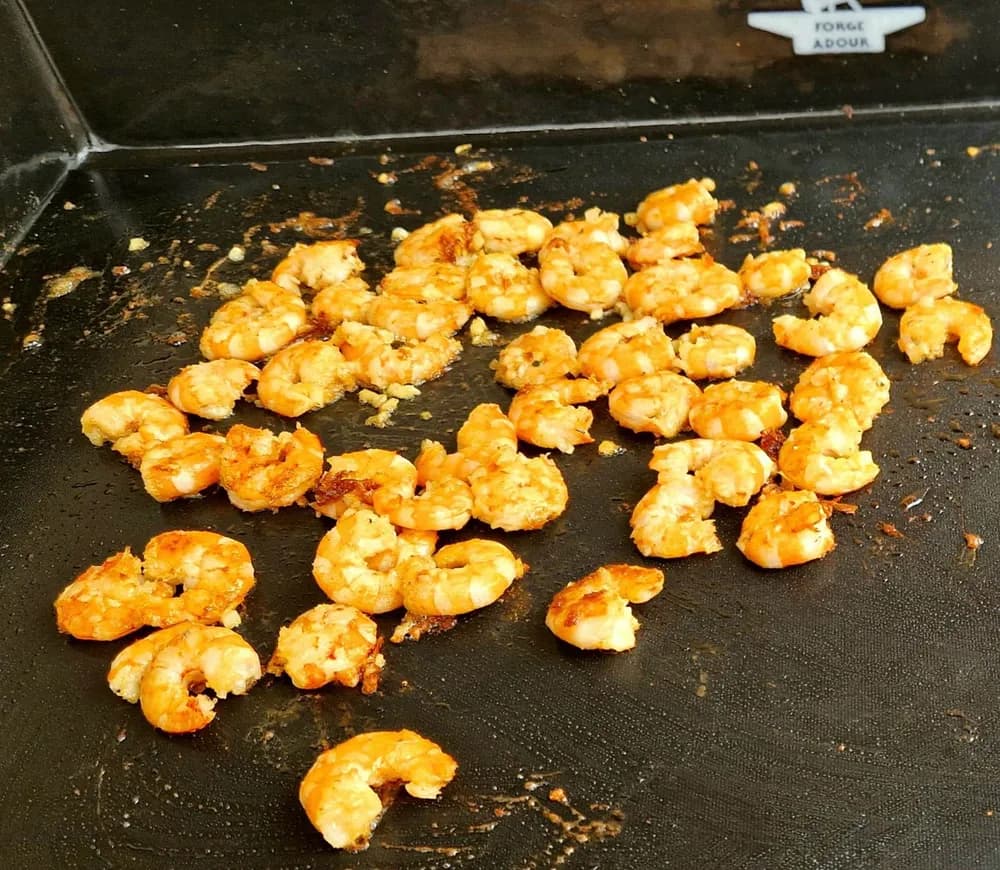 Image Crevettes à l’Ail 10