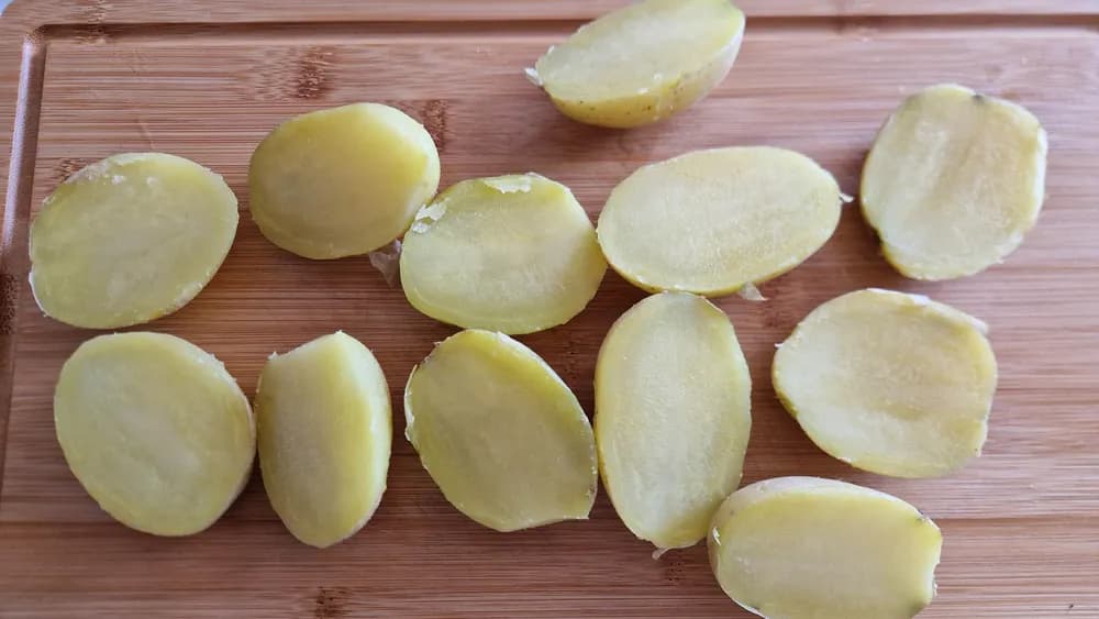 Image Crispy Parmesan Potatoes 6