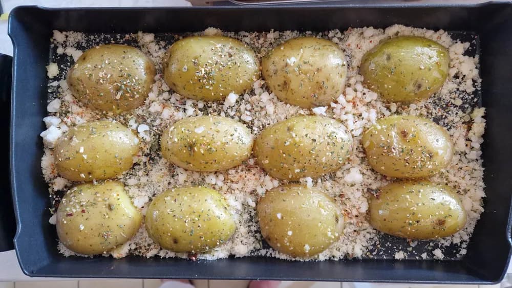 Image Crispy Parmesan Potatoes 16