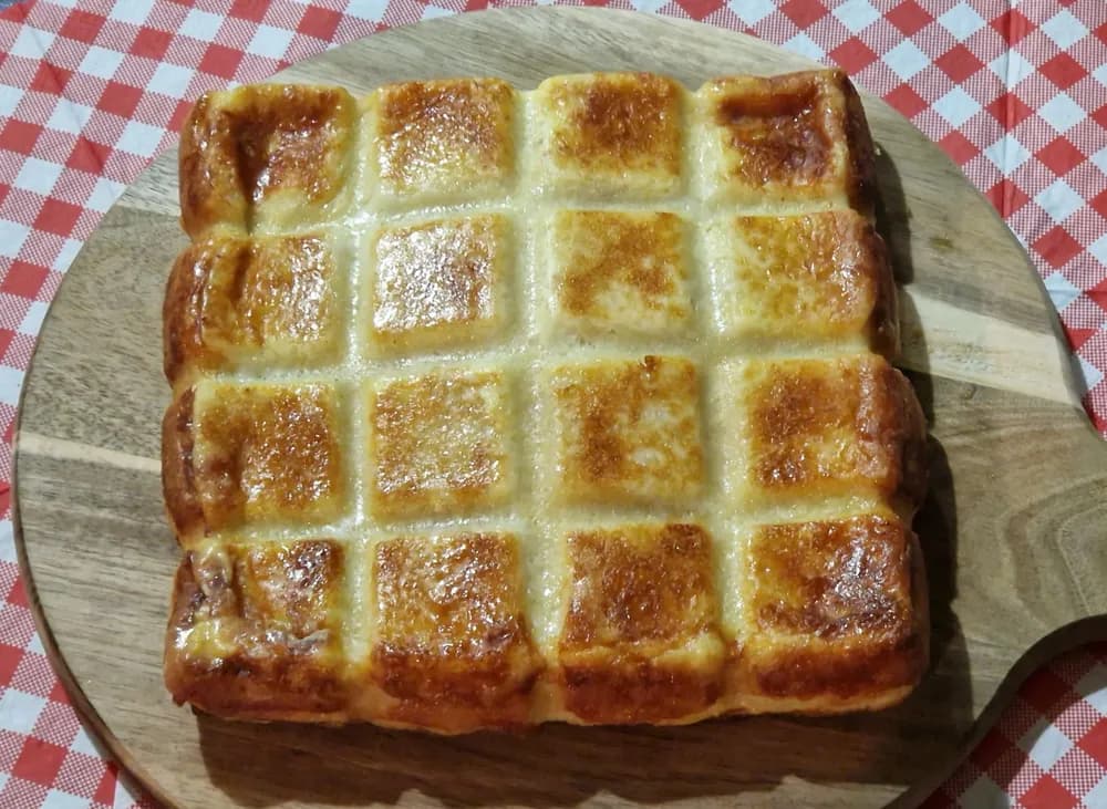 Image principale Croque Tablette au Bacon