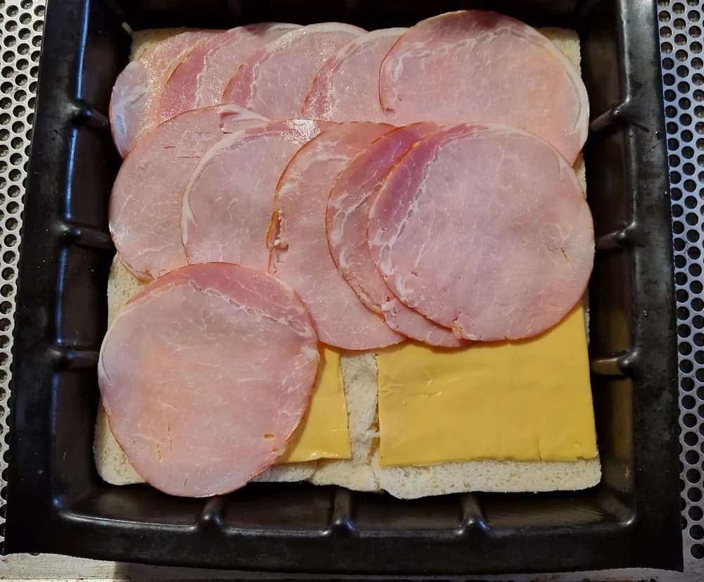 Image Croque Tablette au Bacon 9