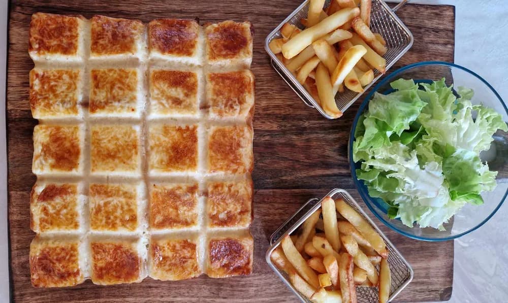 Image Croque Tablette Jambon Fromage 18