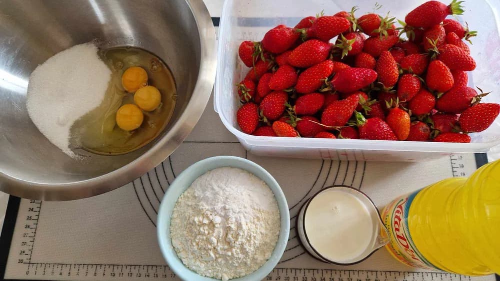 Image Cubicube aux Fraises 3