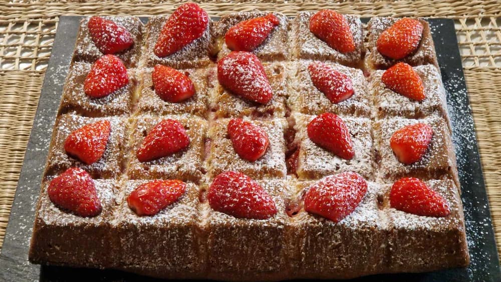 Image principale Cubicube aux Fraises