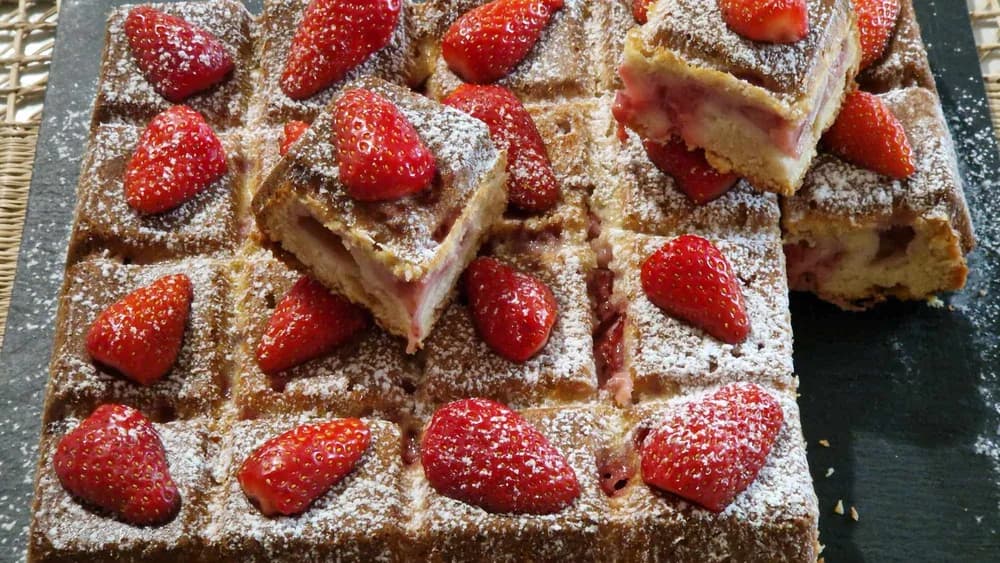 Image Cubicube aux Fraises 23