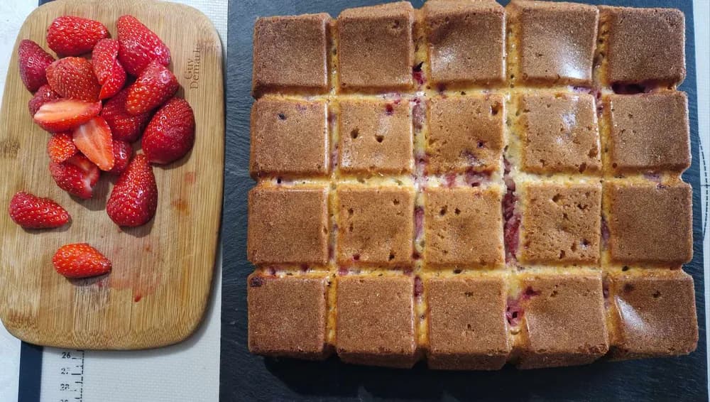Image Cubicube aux Fraises 20