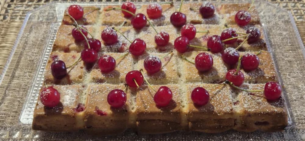 Image principale Cubicube Cerises Mascarpone