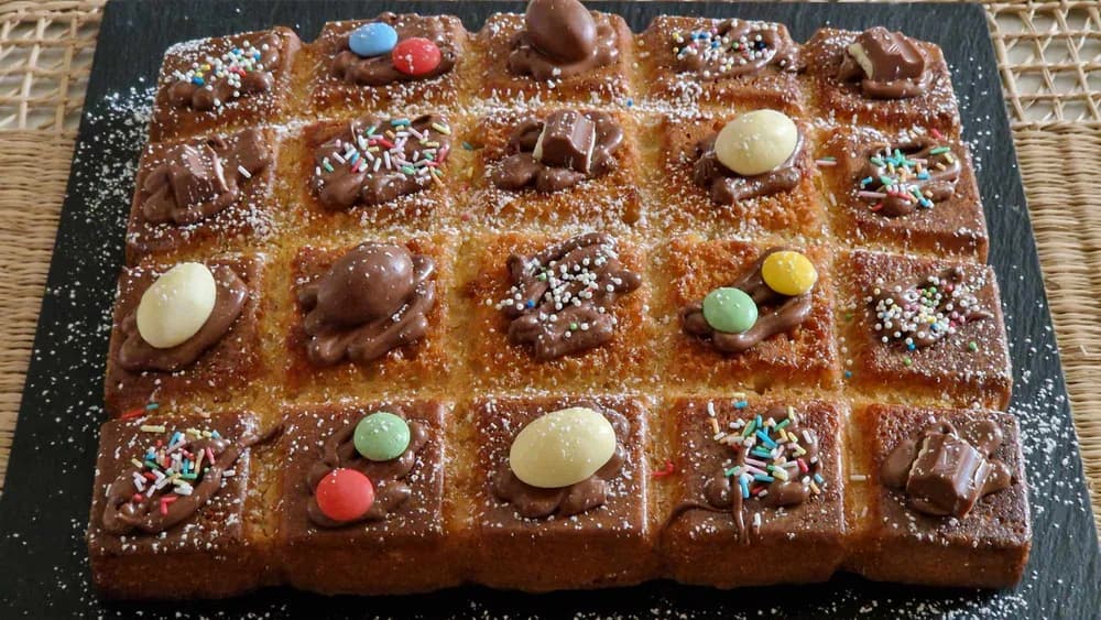 Image principale Cubicube Vanille Chocolat