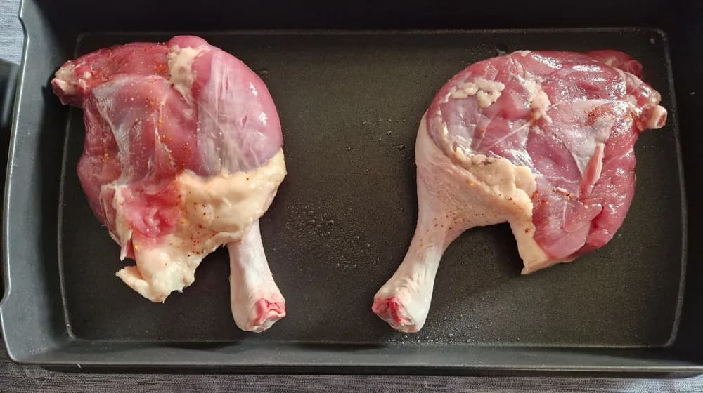 Image Cuisses de Canard aux Navets 7