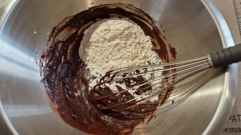 Image Cup Cake Façon Forêt Noire 9