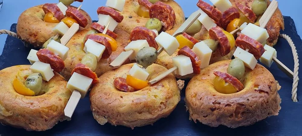 Image Donuts Chorizo Reblochon 25