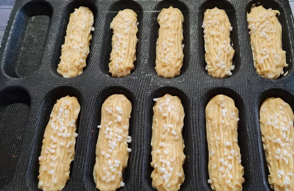 Image Eclairs Façon Tropézienne 13