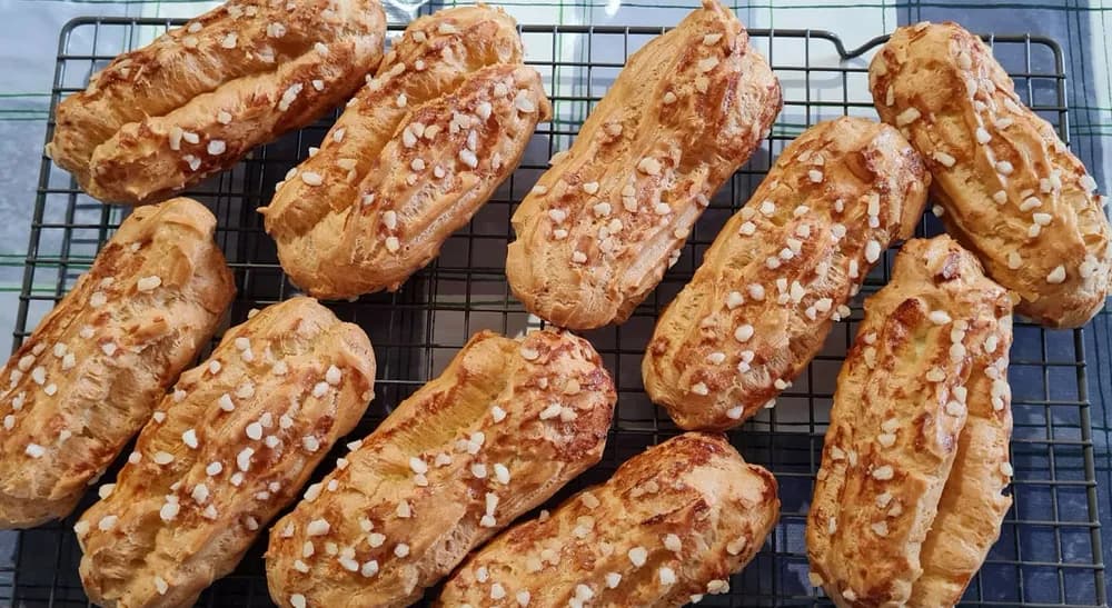 Image Eclairs Façon Tropézienne 17
