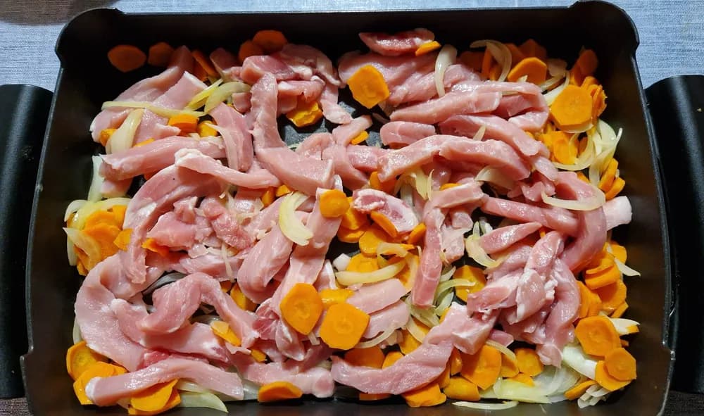 Image Emincé de Porc à la Moutarde 7