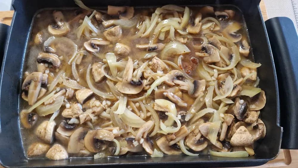 Image Emincés de Chevreuil à la Crème 13