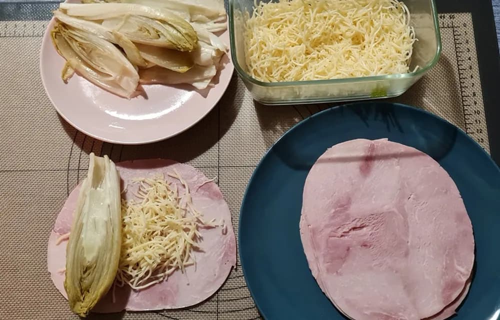 Image Endives Jambon Béchamel 17