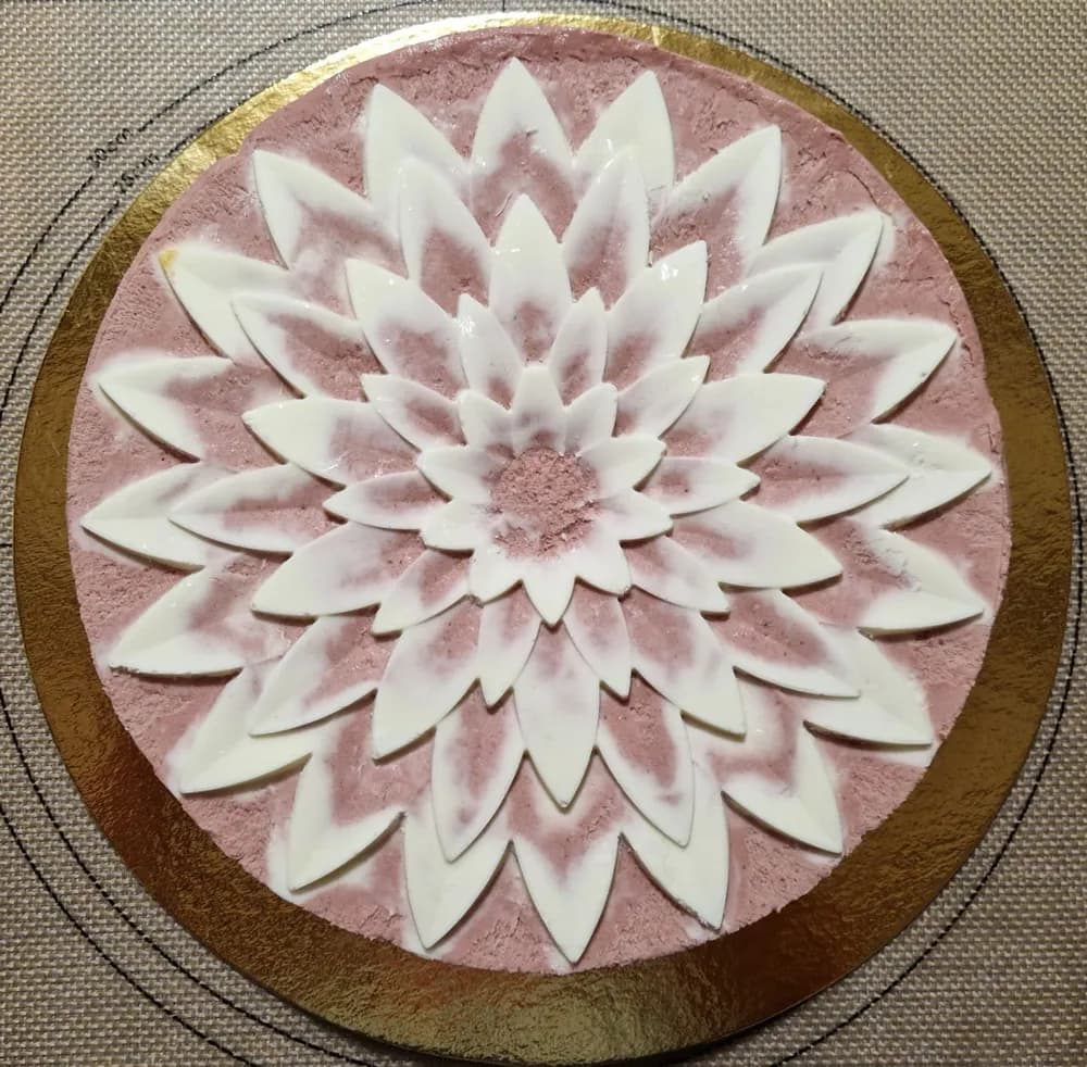 Image Entremet à la Framboise 48