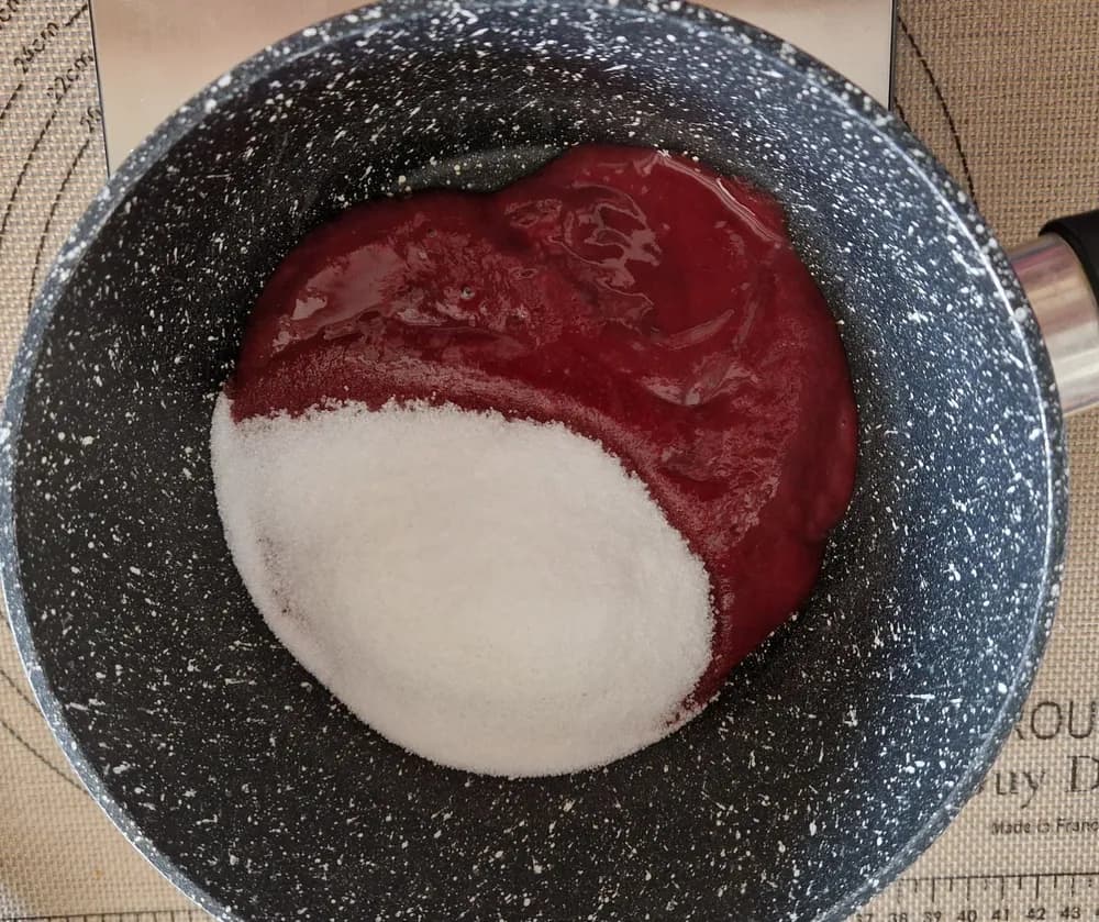 Image Entremet à la Framboise 17