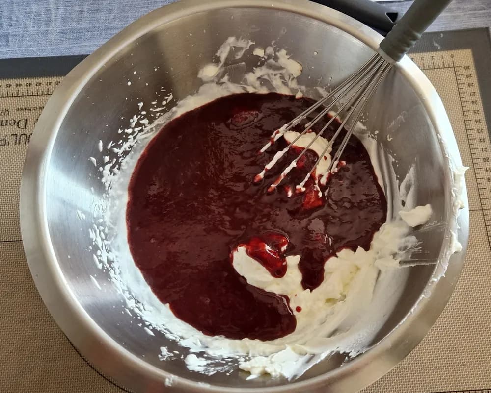Image Entremet à la Framboise 32