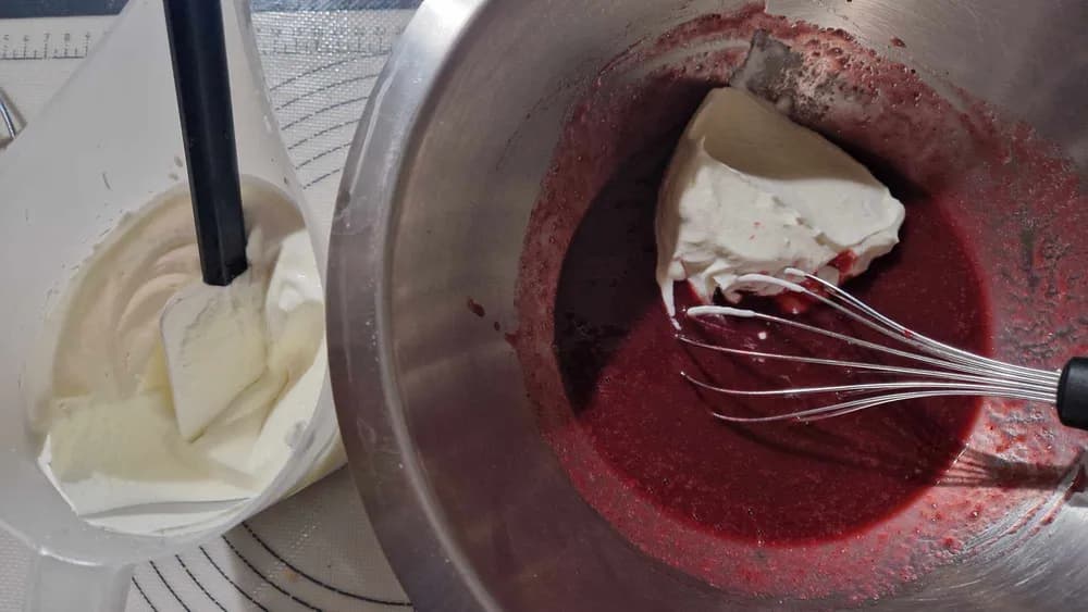 Image Entremet Coco Fruits Rouges 40