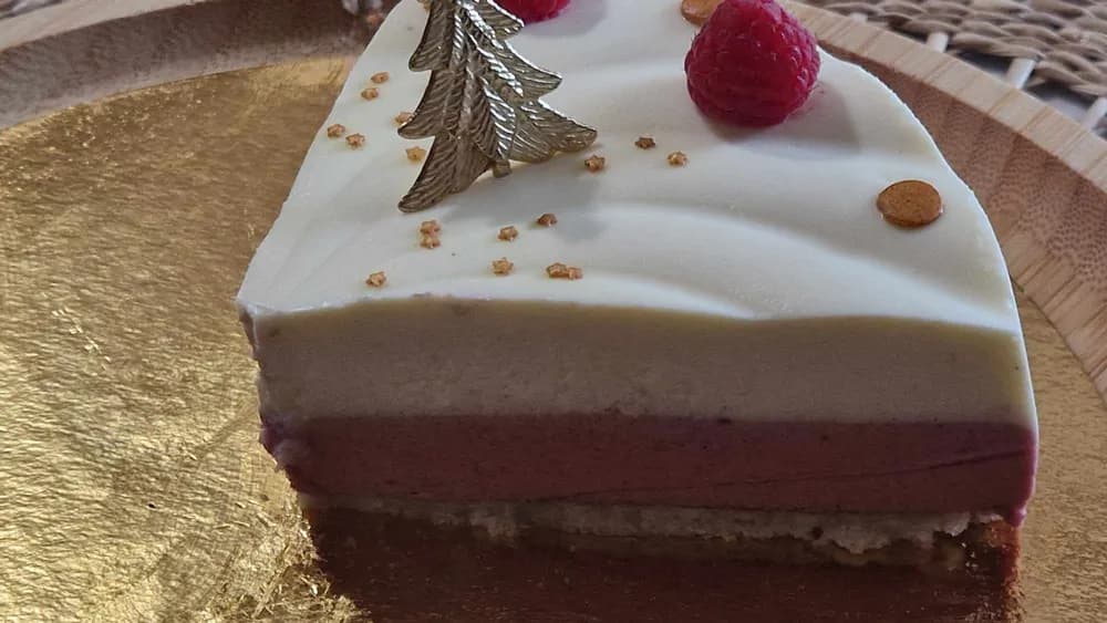 Image Entremet Coco Fruits Rouges 54