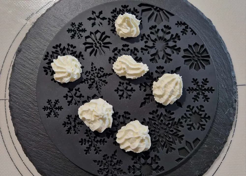 Image Entremet Flocon Nougat Abricot 30