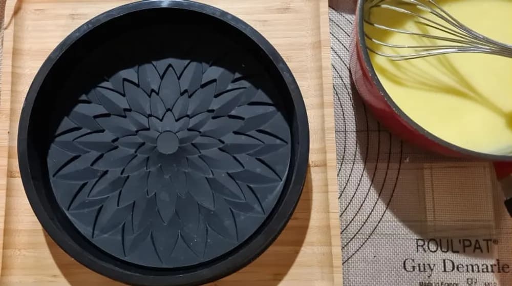 Image Entremet Nuage Citron 14