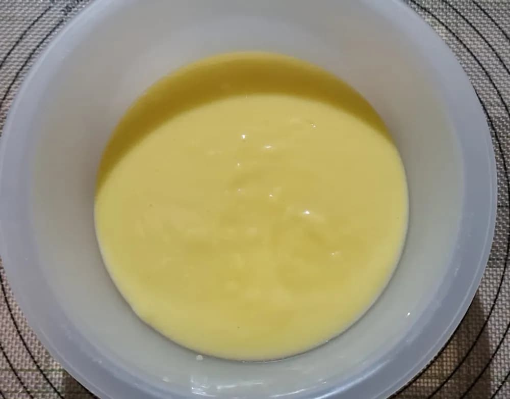 Image Entremet Nuage Citron 25