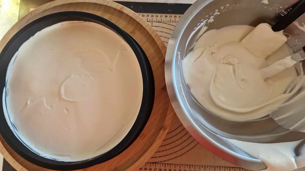 Image Entremet Pêche Blanche Nougat 51