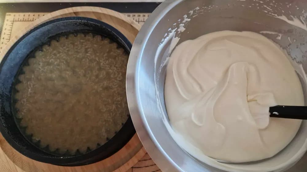 Image Entremet Pêche Blanche Nougat 49