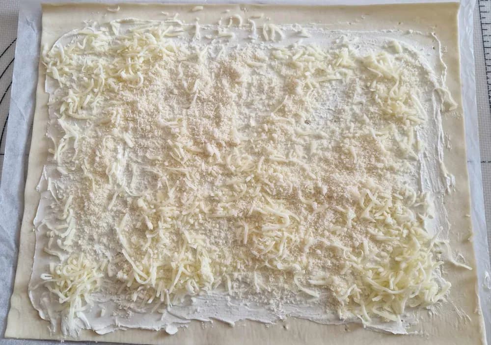 Image Feuilleté Géant Jambon Fromage 7