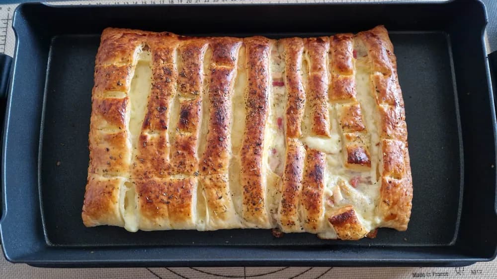 Image Feuilletée Bacon Raclette 16