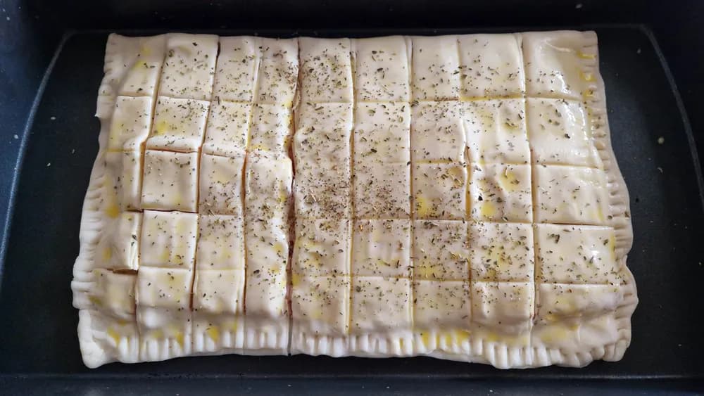 Image Feuilletée Bacon Raclette 14