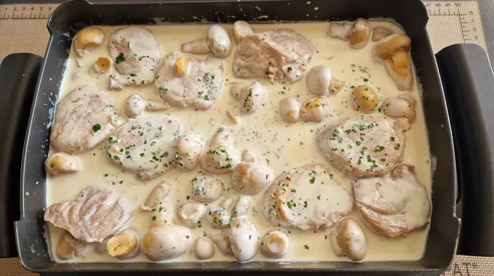Image Filet Mignon à la Crème 10