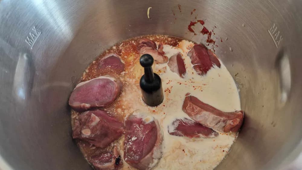 Image Filet Mignon au Vinaigre 6