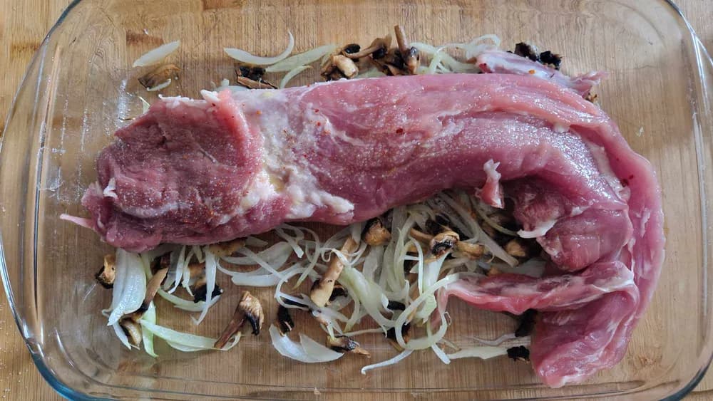 Image Filet Mignon aux Champignons 10